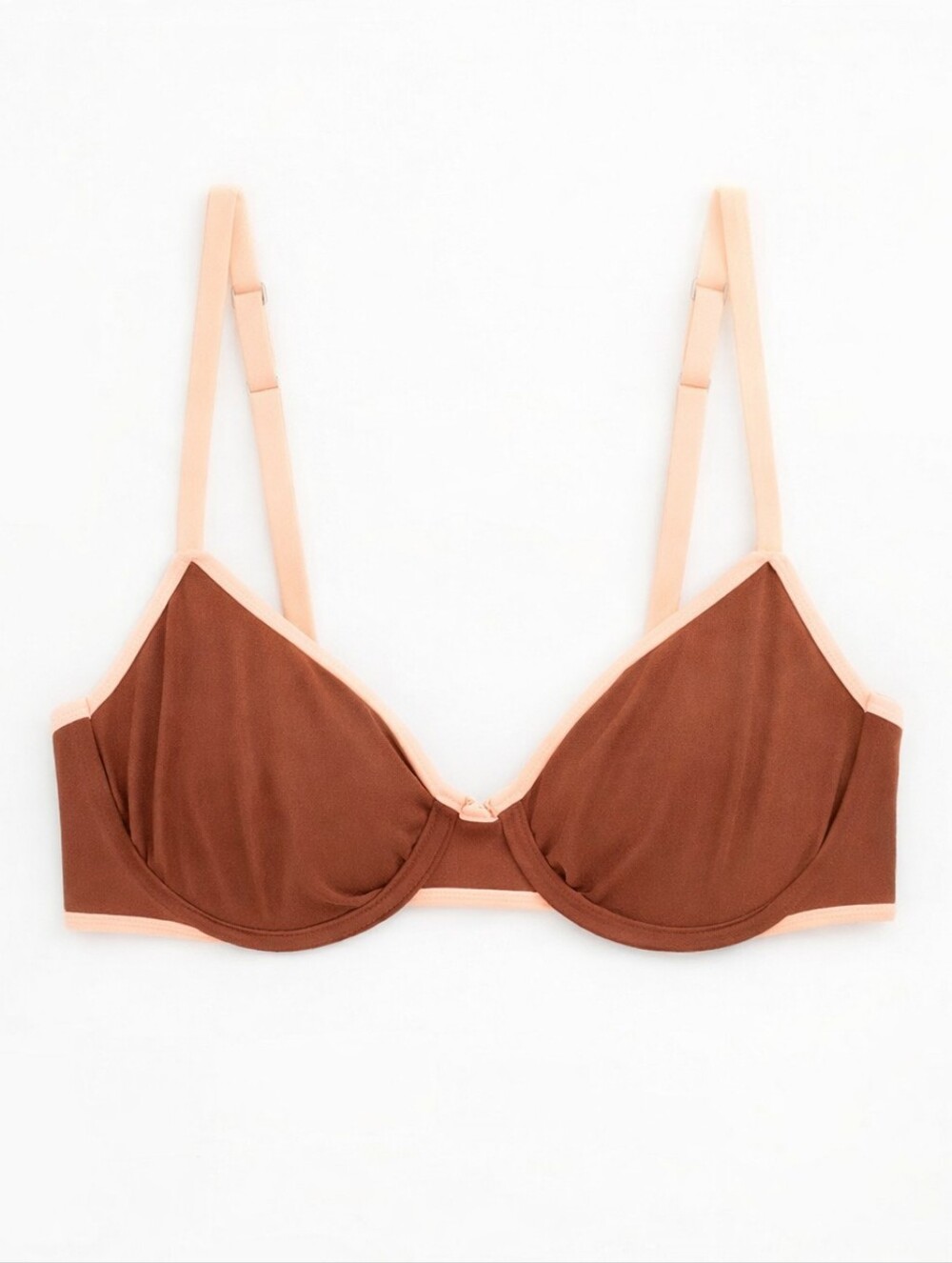 Aerie SMOOTHEZ Mesh Unlined Bra - 32A